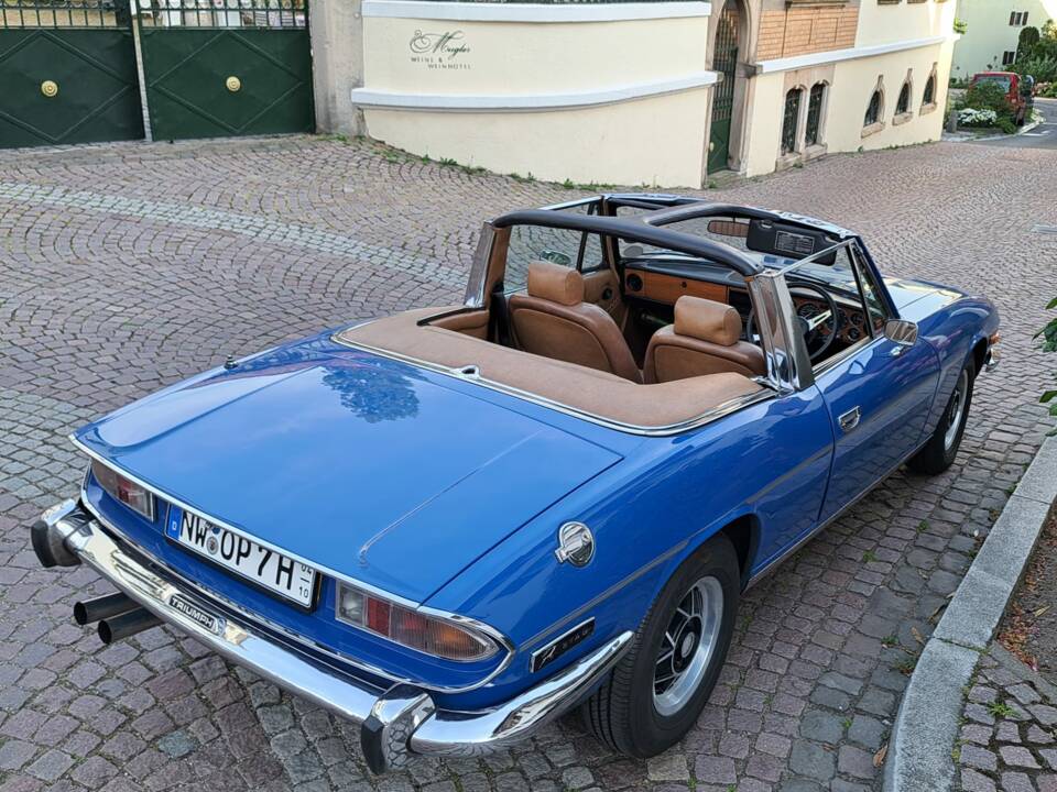 Imagen 2/15 de Triumph Stag (1978)
