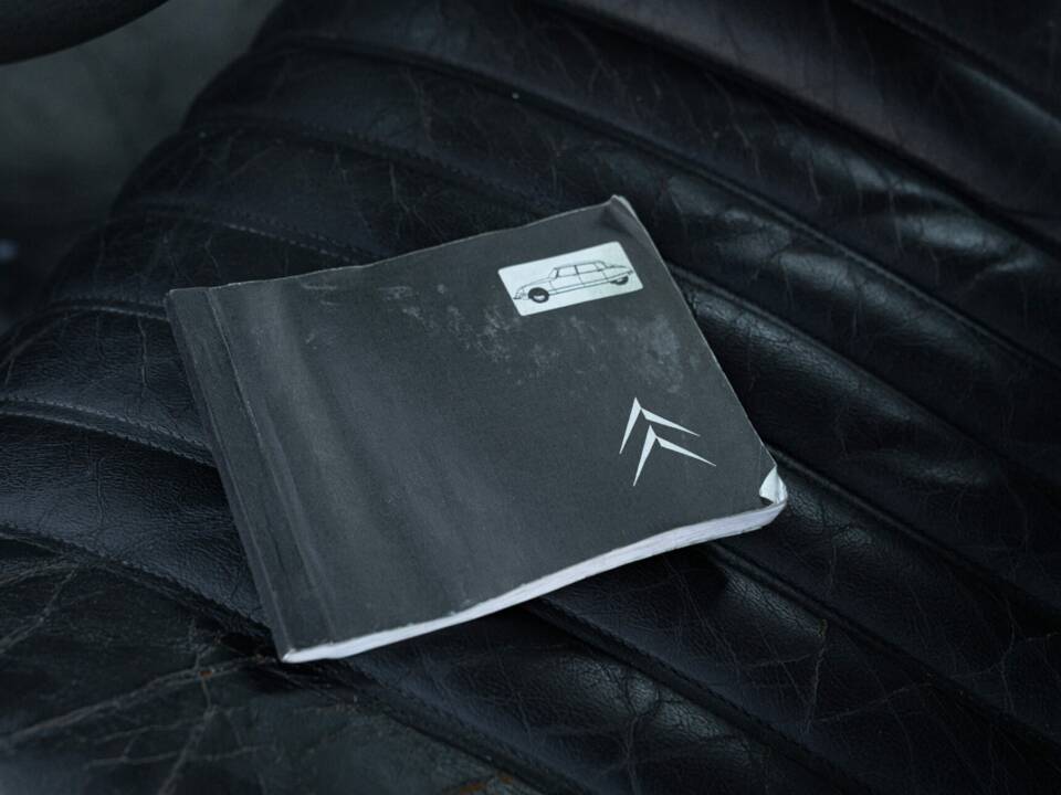 Afbeelding 46/50 van Citroën DS 23 Pallas (1972)