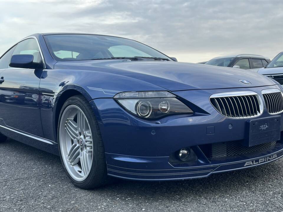 Image 2/55 of ALPINA B6 Coupé (2006)