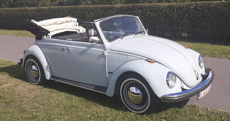 Image 1/8 of Volkswagen Beetle 1600 (1970)