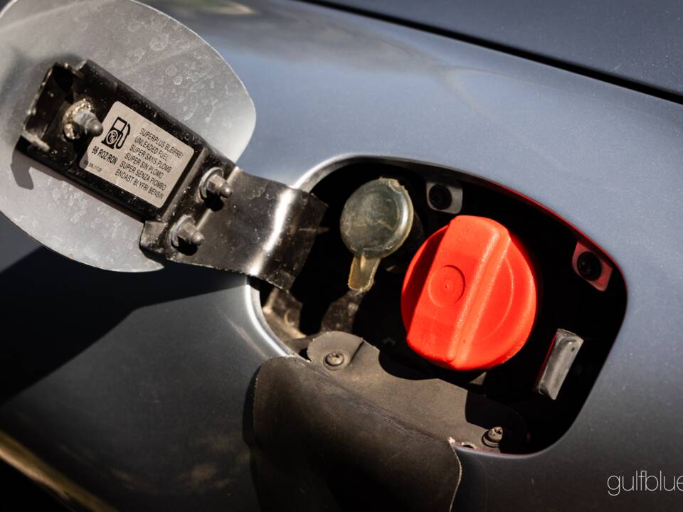 Immagine 40/73 di Porsche 911 Carrera (1995)