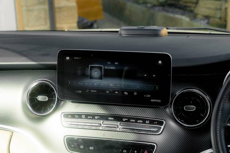 Bild 42/50 von Mercedes-Benz V 220 D (2021)