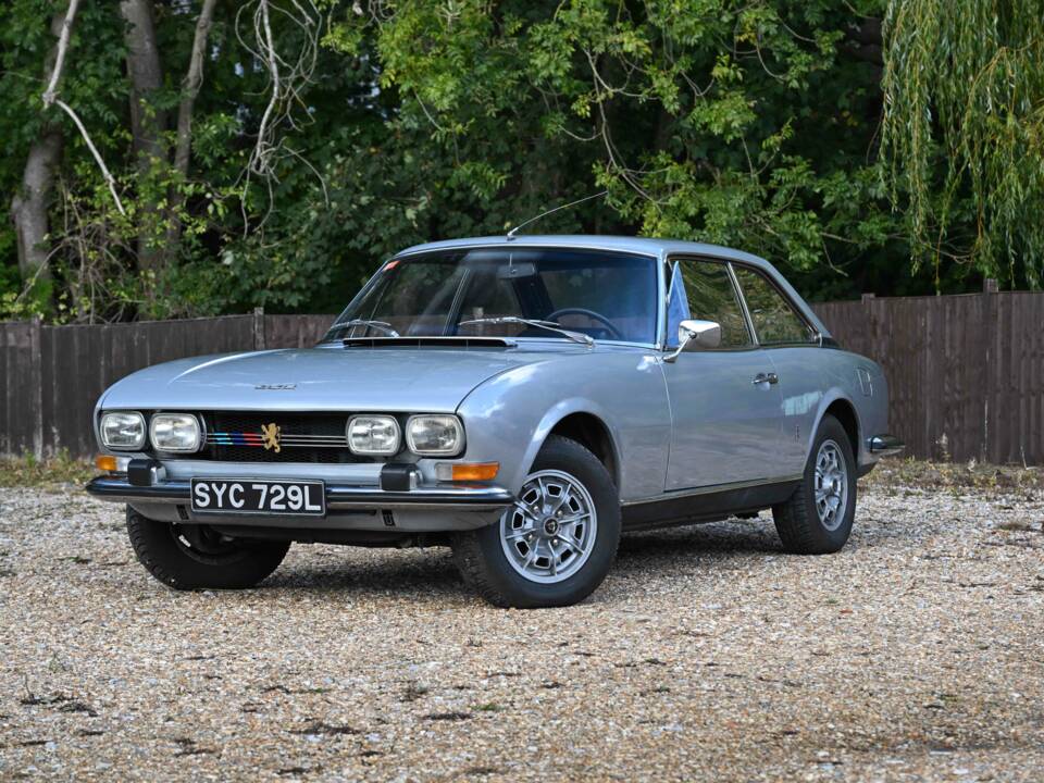 Image 8/50 of Peugeot 504 Coupé (1973)