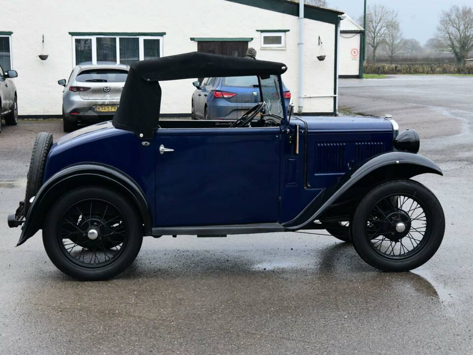 Image 15/50 of Austin 7 Opal (1934)