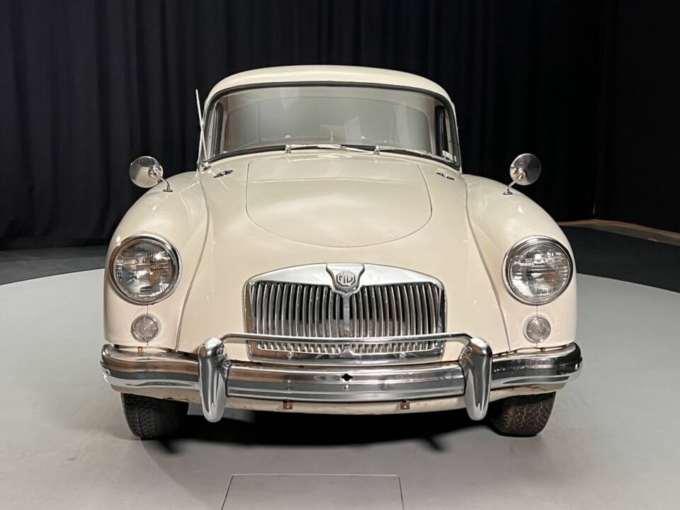 Afbeelding 3/8 van MG MGA 1500 (1959)