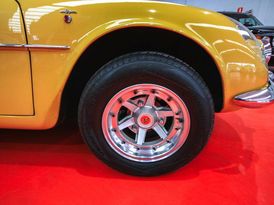 Imagen 13/13 de Alpine A 110 1300 (1976)