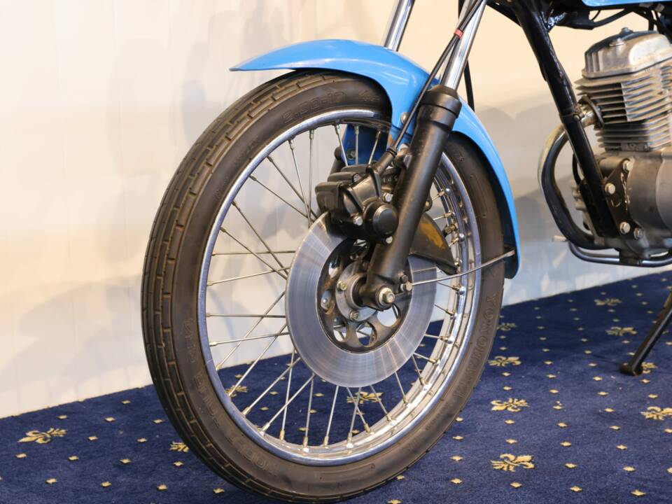 Image 17/22 of Honda CB 50 J (1900)