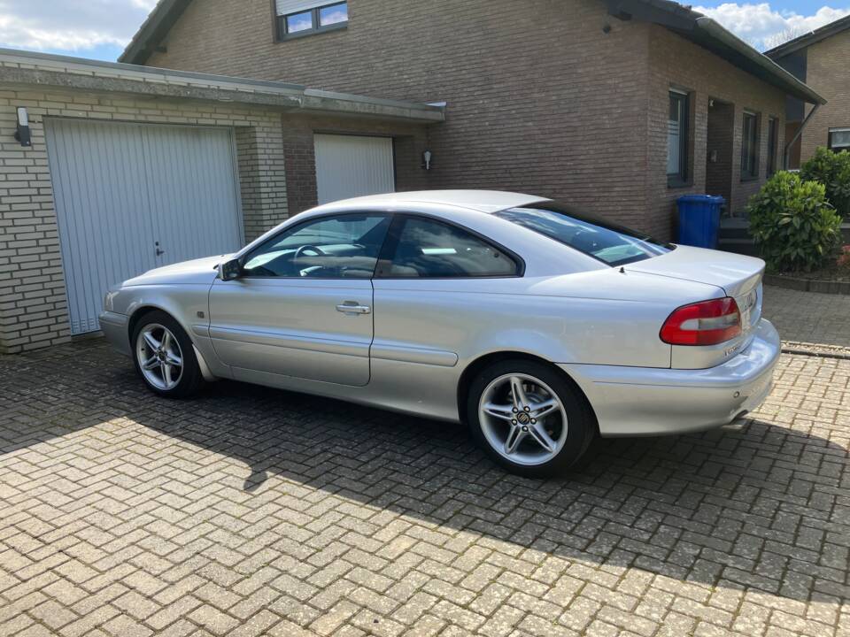 Afbeelding 3/16 van Volvo C70 2.4 T (2000)