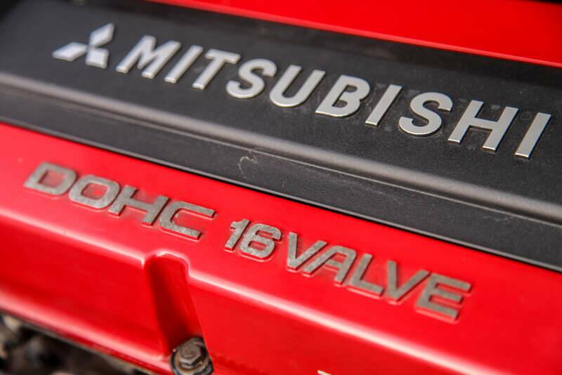 Immagine 34/50 di Mitsubishi Lancer Evolution V (1998)