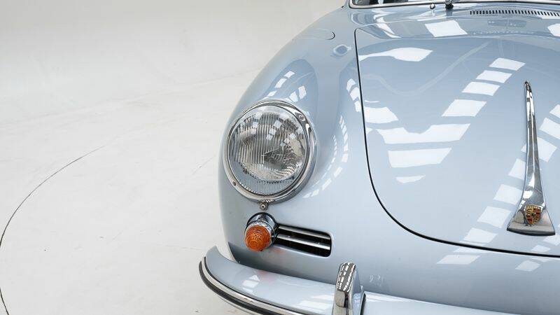Bild 10/15 von Porsche 356 C 1600 SC (1965)