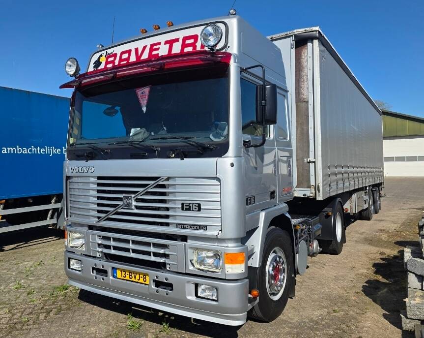 Bild 12/12 von Volvo F16 (1993)