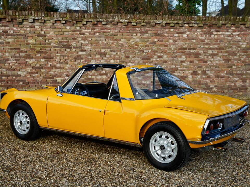 Image 50/50 de Matra 530 LX (1973)
