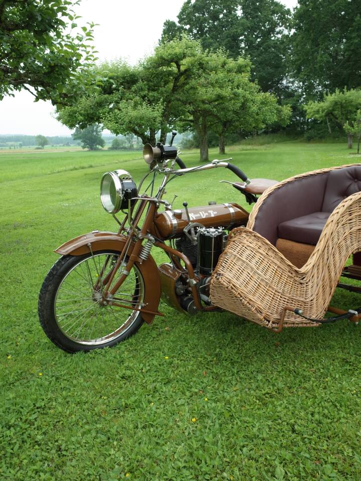 Bild 21/30 von NUT 6 HP (1914)