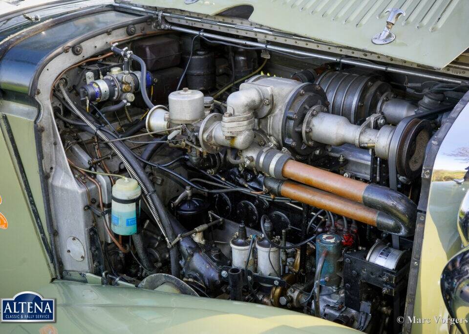 Image 47/53 of Bentley 4 1&#x2F;4 Litre Turner Supercharged (1937)