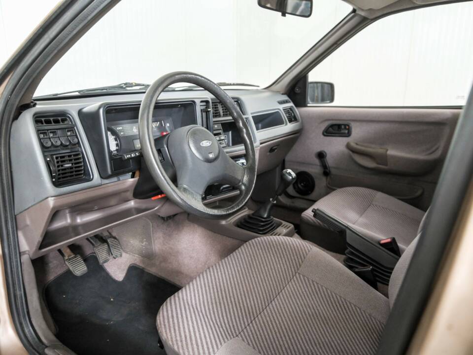 Bild 11/50 von Ford Sierra Diesel (1987)