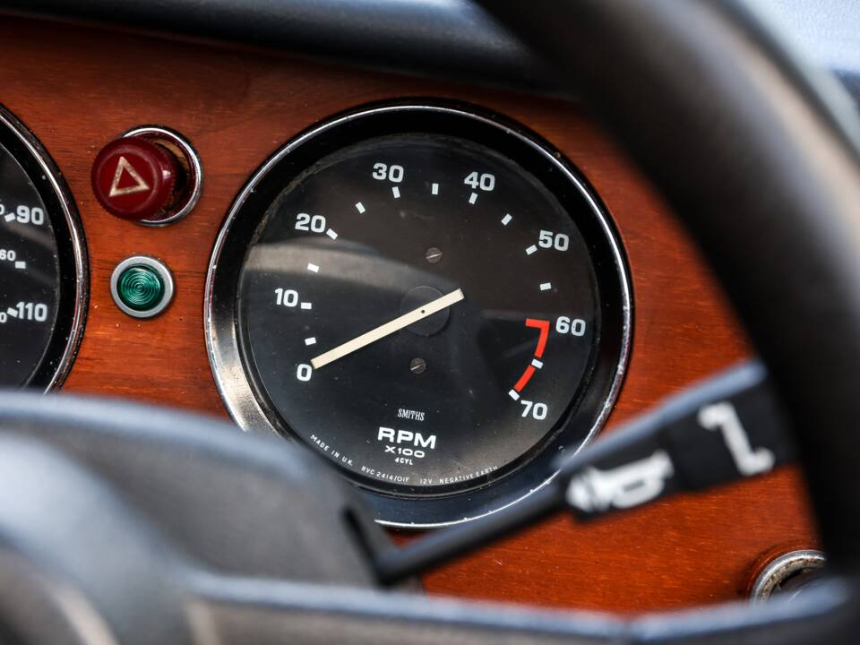 Immagine 31/35 di Triumph Spitfire 1500 (1979)