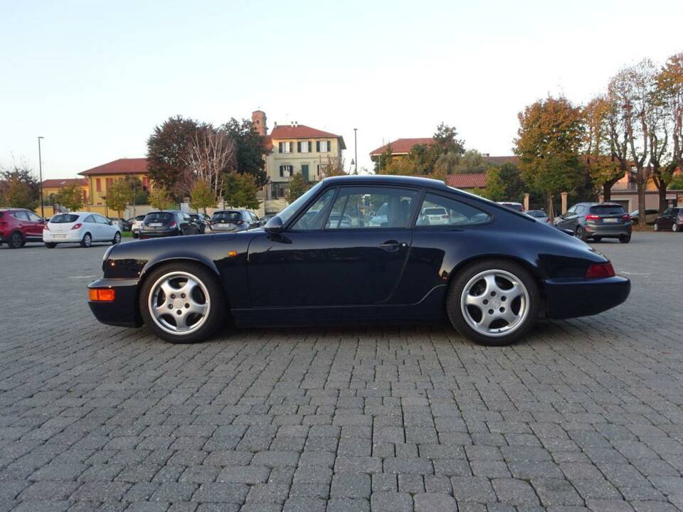 Bild 5/42 von Porsche 911 Carrera 4 (WTL) (1991)