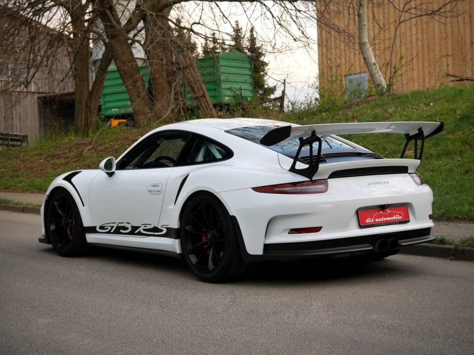 Image 18/29 of Porsche 911 GT3 RS (2015)