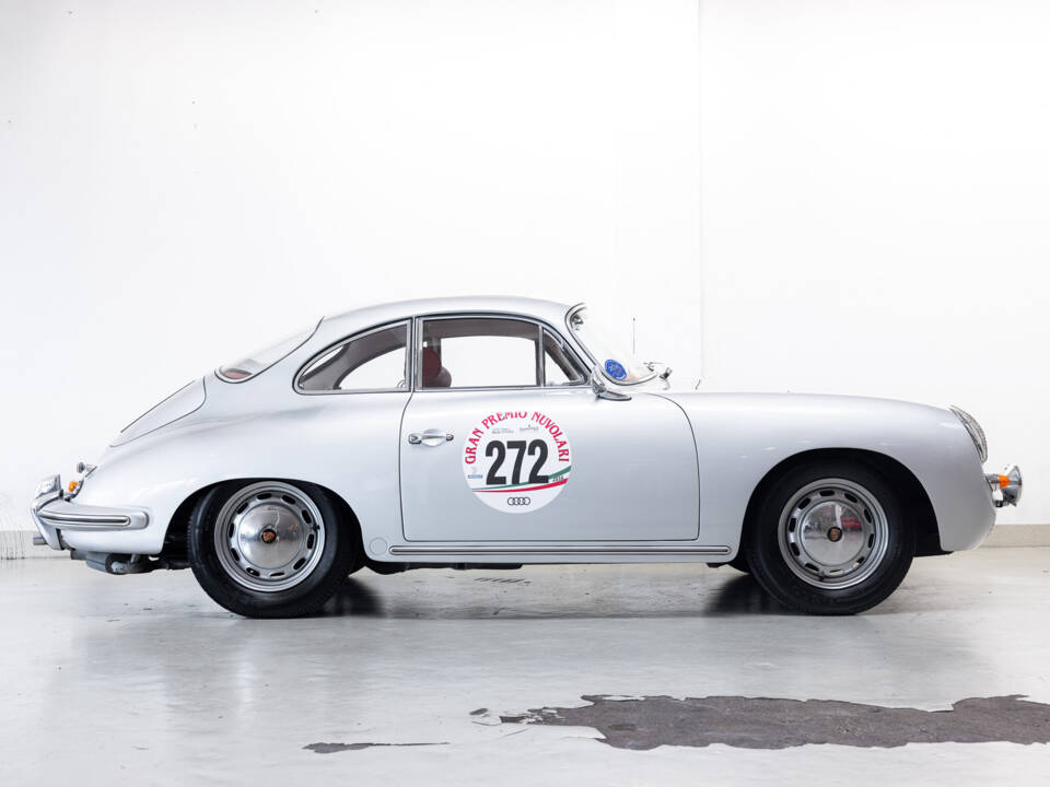 Image 4/41 of Porsche 356 C 1600 SC (1963)
