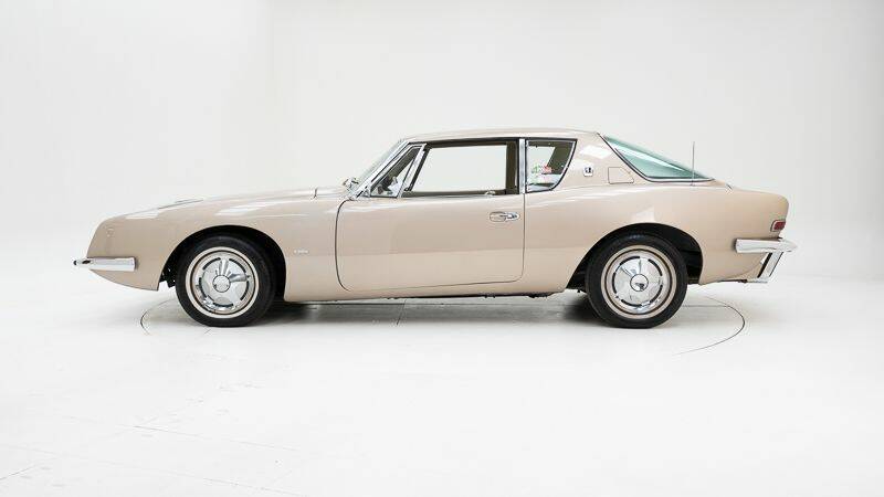 Image 8/15 de Studebaker Avanti (1963)