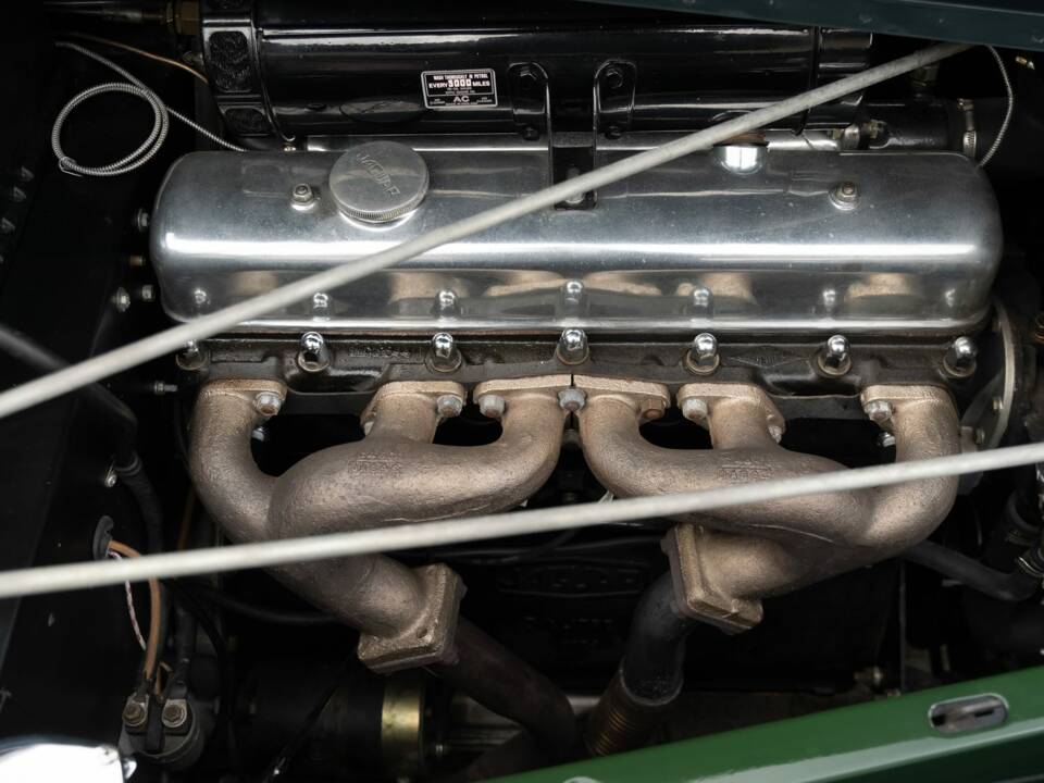Bild 63/74 von Jaguar Mk V  3.5 Liter (1951)
