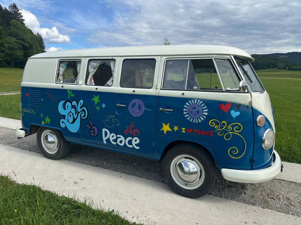 Bild 4/12 von Volkswagen T1 Camper (1964)