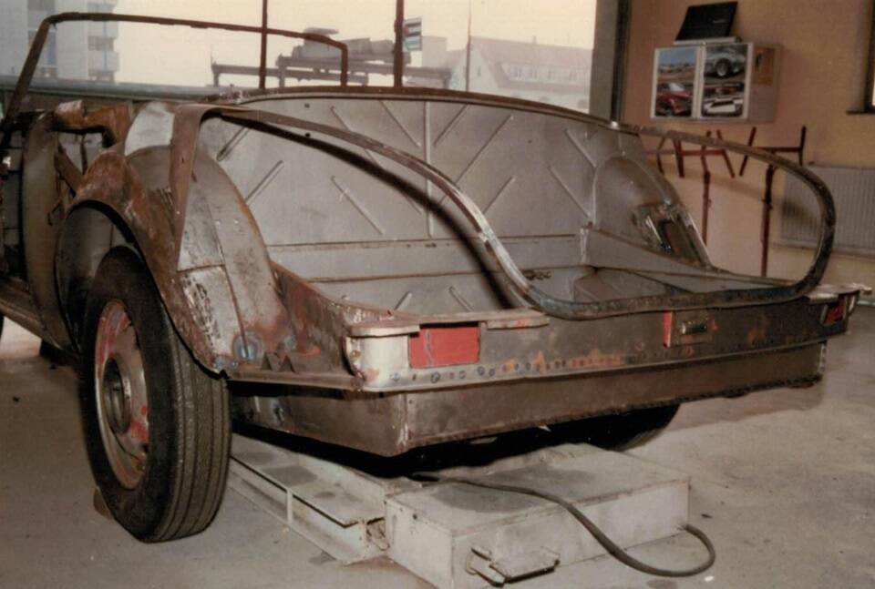 Immagine 49/58 di BMW 503 (1959)