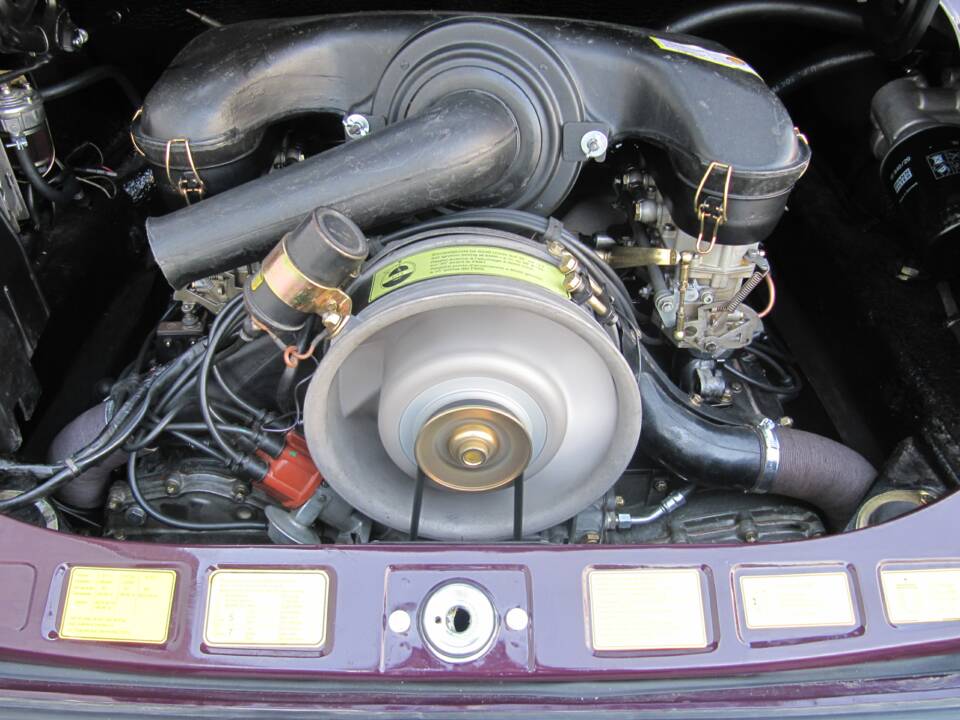Bild 5/5 von Porsche 911 2.4 T "Ölklappe" (1972)