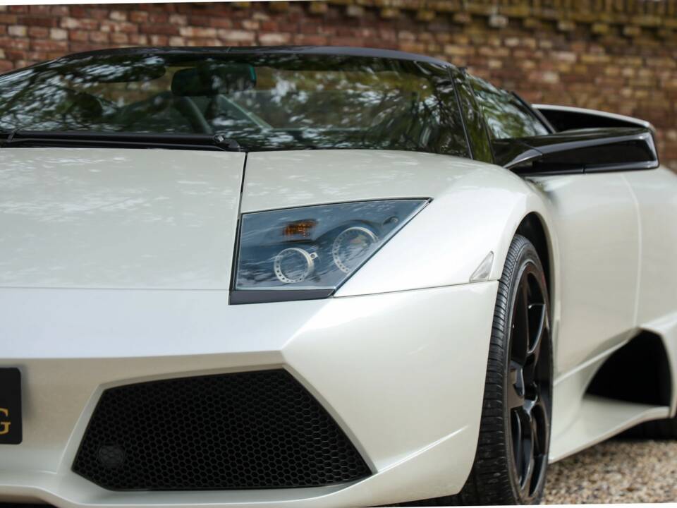 Imagen 25/50 de Lamborghini Murciélago LP640 Roadster (2007)
