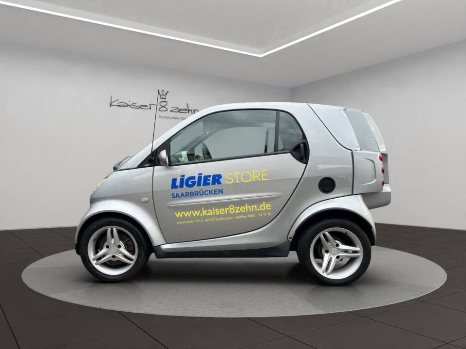 Image 2/17 of Smart Fortwo (2005)