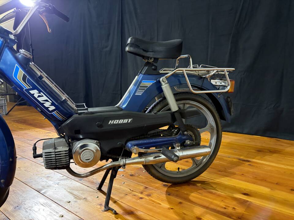 Immagine 10/19 di KTM Hobby (1900)