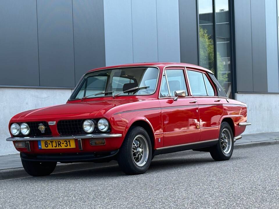 Immagine 9/18 di Triumph Dolomite 1850 (1980)