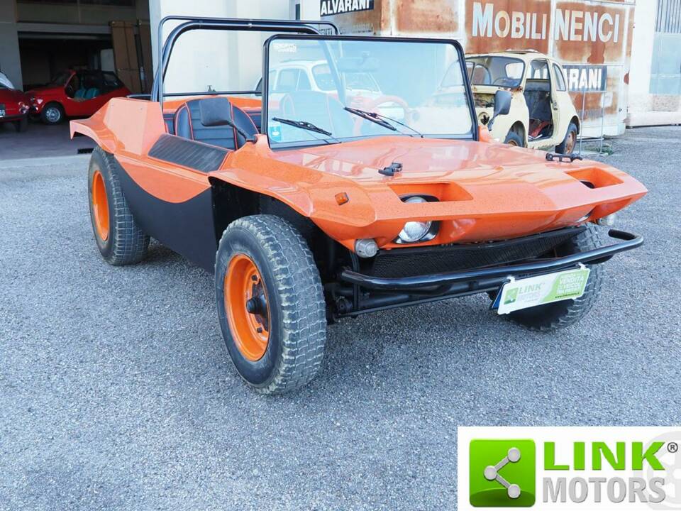 Bild 7/10 von Volkswagen Buggy (1973)