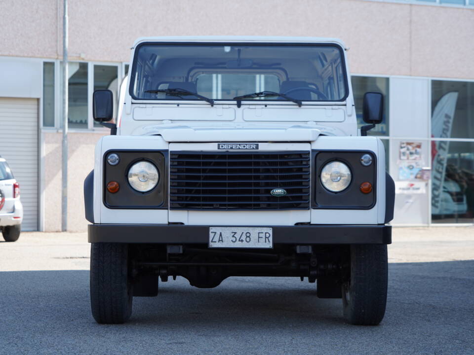 Image 3/45 de Land Rover Defender 90 (1996)