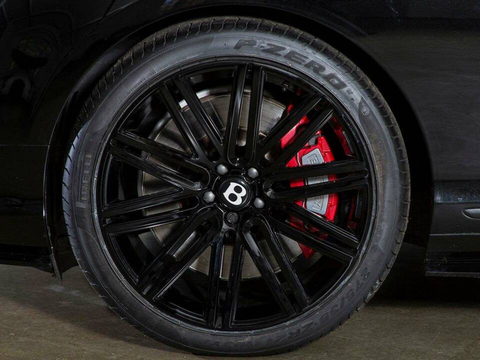 Immagine 16/23 di Bentley Continental GTC Speed (2015)