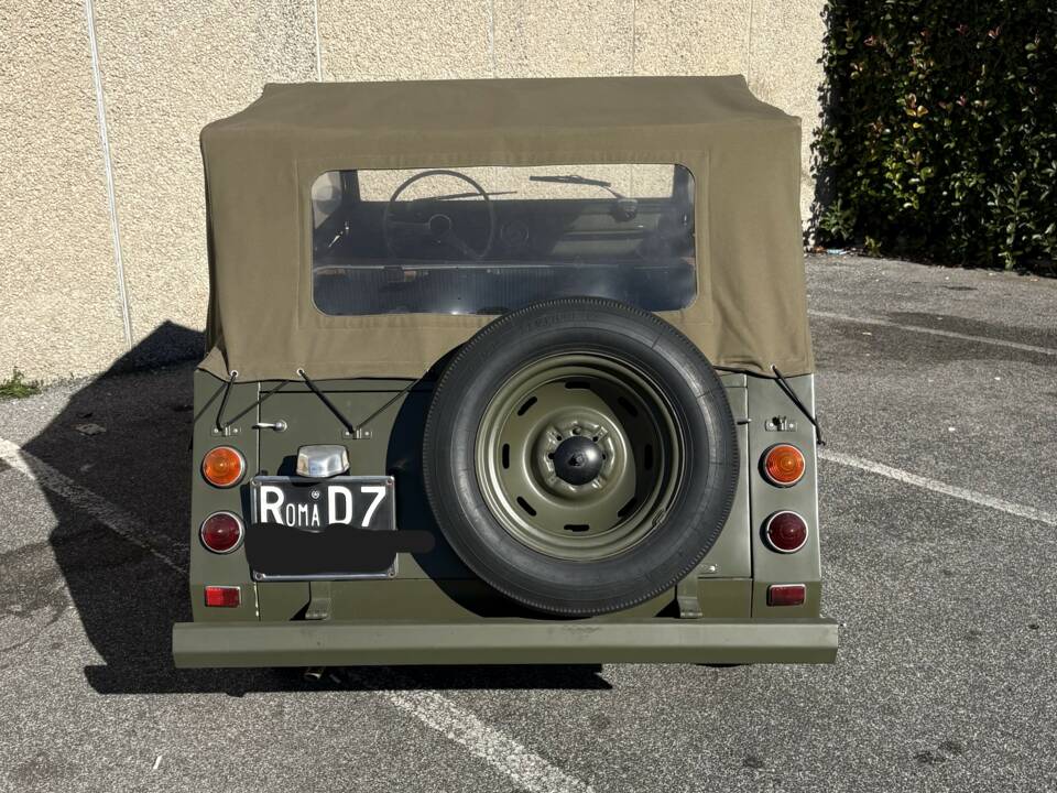 Bild 7/14 von FIAT 600 Savio Jungla (1969)