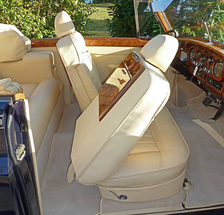 Bild 11/14 von Bentley S 2 Continental (1961)