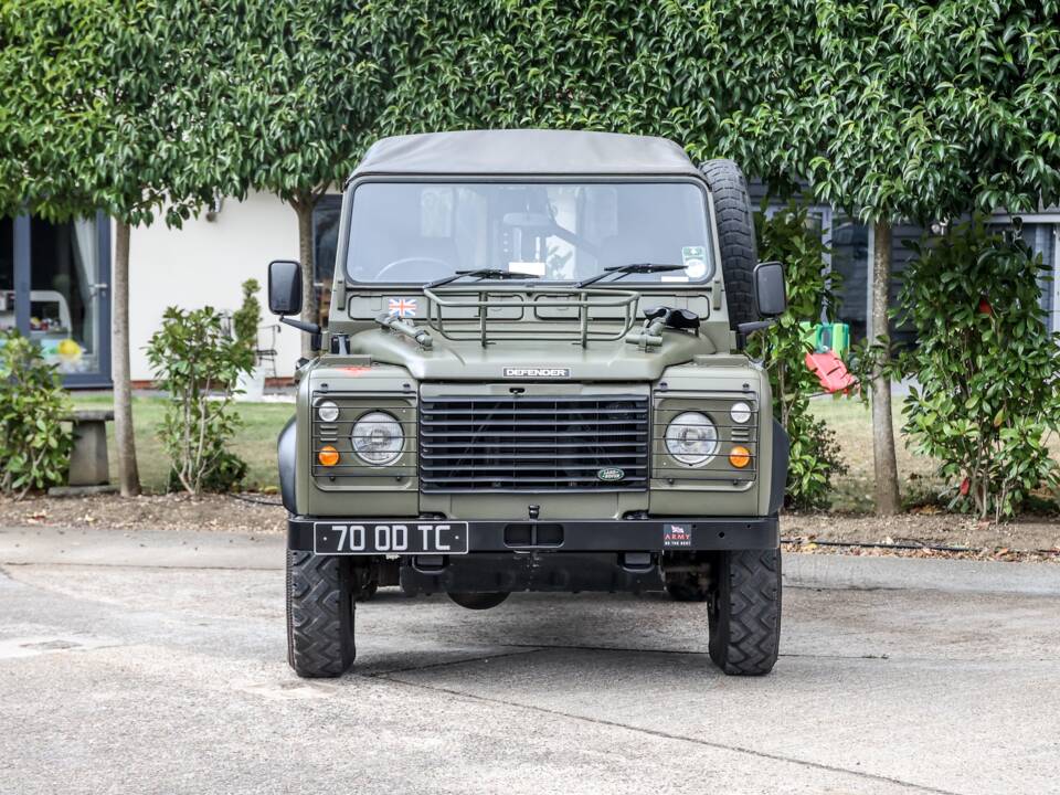 Bild 6/41 von Land Rover Defender 90 Td5 (1998)