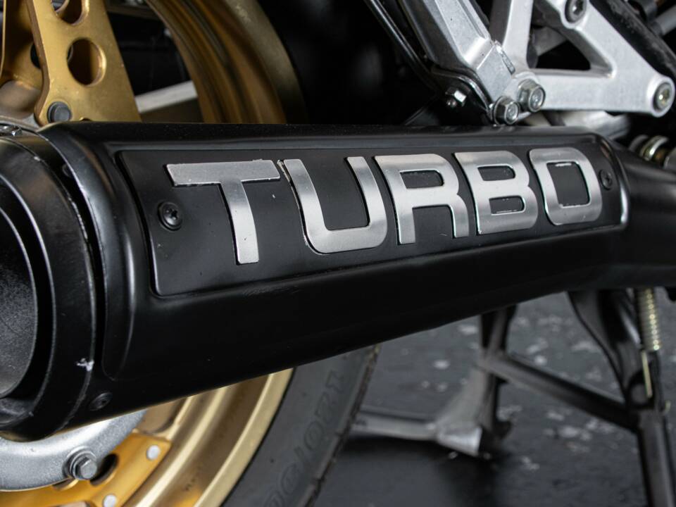 Image 49/50 of Honda CX 500 Turbo (1982)