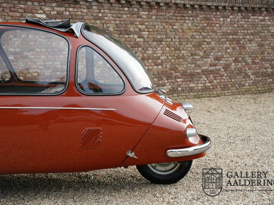 Bild 36/50 von Heinkel Trojan 200 (1957)