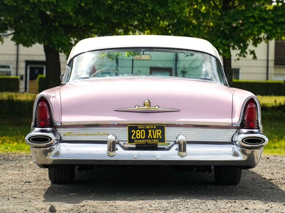 Image 6/50 de Lincoln Premiere Hardtop Coupé (1956)