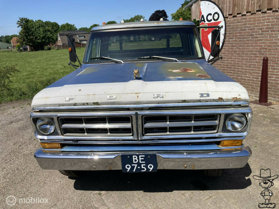 Image 23/27 of Ford F-350 (1971)
