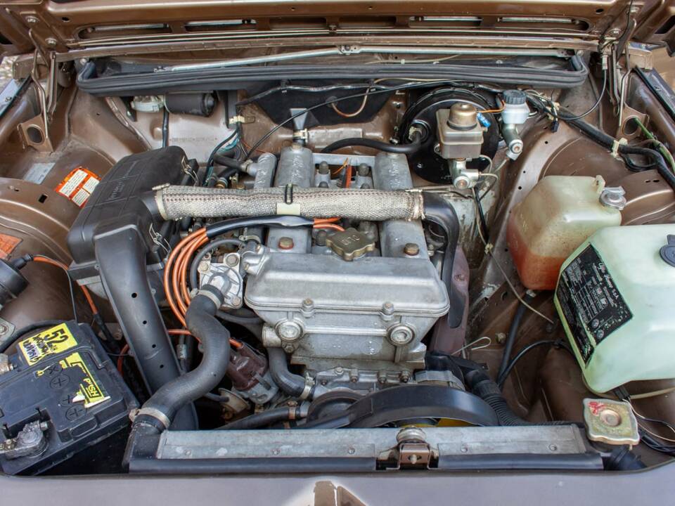 Image 11/12 de Alfa Romeo Giulietta 1.6 (1980)