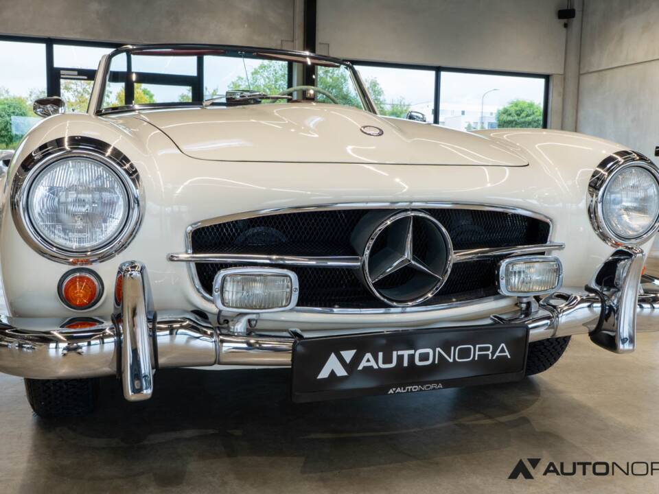 Imagen 25/74 de Mercedes-Benz 190 SL (1959)
