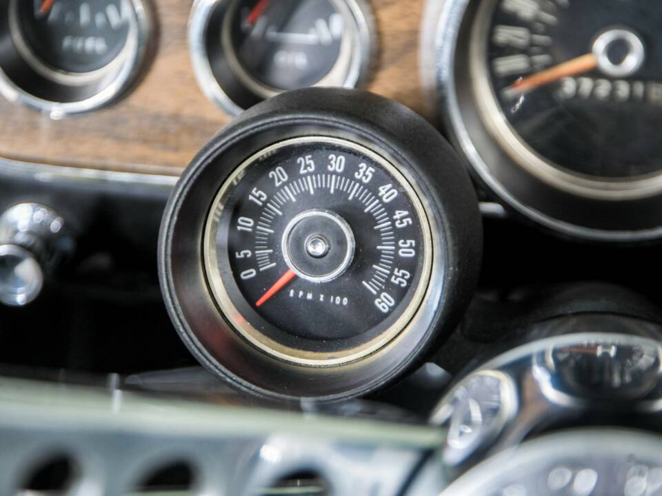 Immagine 22/50 di Ford Mustang 289 (1965)