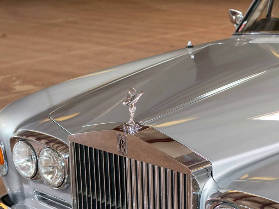 Imagen 41/74 de Rolls-Royce Silver Shadow I (1971)