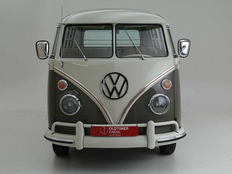 Bild 9/15 von Volkswagen T1 Samba 1.2 (1964)