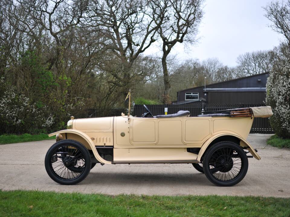 Imagen 18/50 de Calthorpe 15 HP (1915)