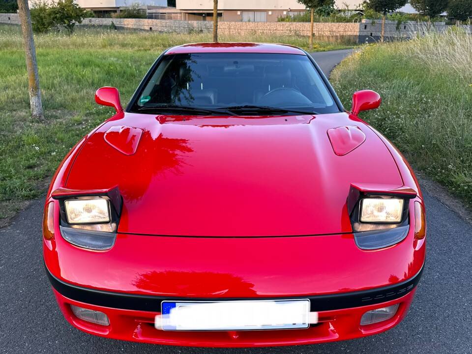 Image 19/20 de Dodge Stealth (1991)