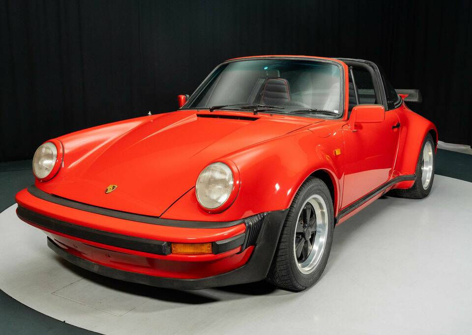 Bild 4/8 von Porsche 911 2.7 (1975)
